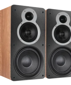 Tonewinner 440W Hi-Fi bookshelf speakers in