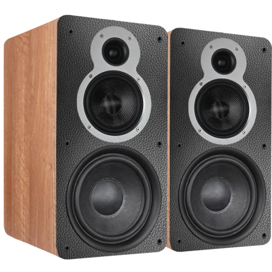 Tonewinner 440W Hi-Fi bookshelf speakers in
