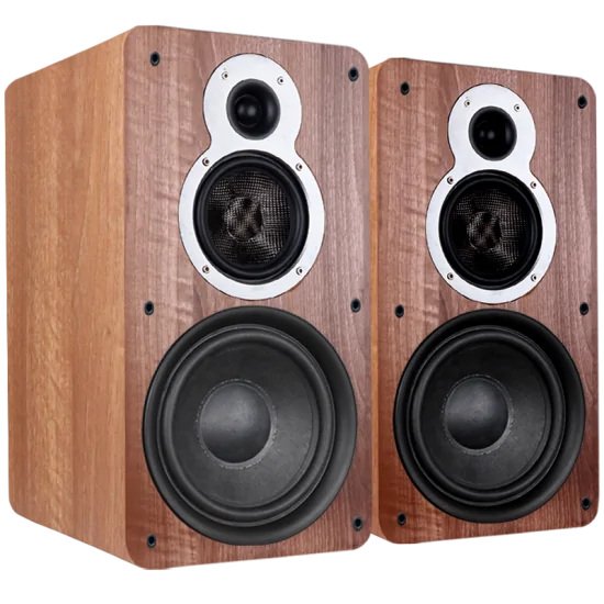 Tonewinner 440W Hi-Fi bookshelf speakers in