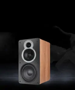 Tonewinner 440W Hi-Fi bookshelf speakers in