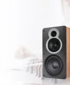 Tonewinner 440W Hi-Fi bookshelf speakers in