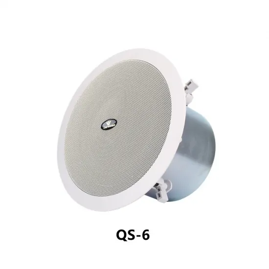 Tonewinner 6 inch coaxial embedded in ceiling speakers