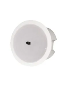 Tonewinner 6 inch coaxial in ceiling custom installation white speakers