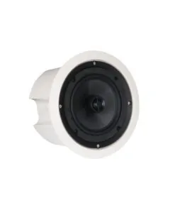 Tonewinner 6 inch coaxial in ceiling custom installation white speakers