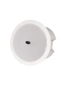 Tonewinner 6 inch coaxial in ceiling custom installation white speakers