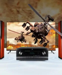 Tonewinner 7.3.4 Dolby Atmos decode 4K cinema amplifier