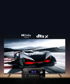 Tonewinner 7 channels home theater system Dolby Atmos receiver amplifier