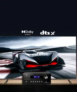Tonewinner 7 channels home theater system Dolby Atmos receiver amplifier