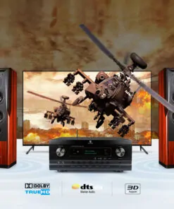 ToneWinner AV Dolby Atmos 5.1.2 channels 1000W amplifier