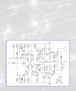 Tonewinner buy AV 5ch power amplifier in