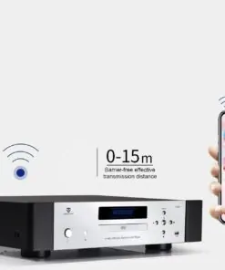 Tonewinner cheap personal technics Hi-Fi music cd player