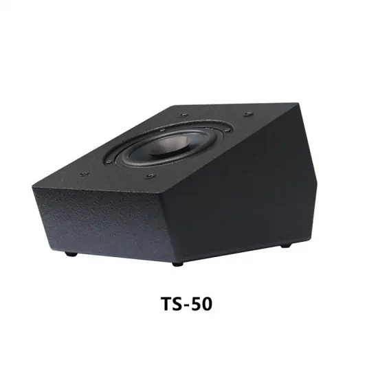 Tonewinner custom mini in wall floorstand reflective speaker subwoofer 5 inch