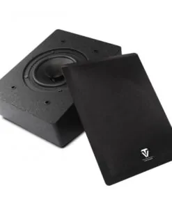 Tonewinner custom mini in wall floorstand reflective speaker subwoofer 5 inch