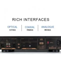 Tonewinner custom optical coaxical black multi cd players