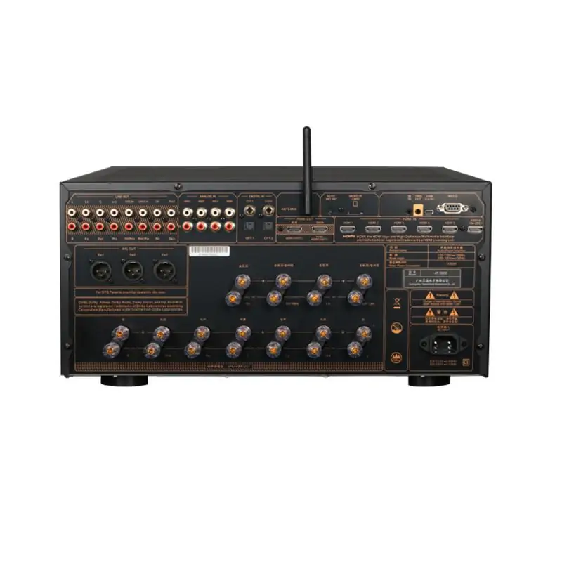 Tonewinner Dolby Atmos 13 ch decoding AV receiver