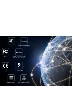 Tonewinner Dolby Atmos 13 ch decoding AV receiver