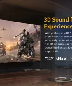 Tonewinner Dolby Atmos 13 ch decoding AV receiver