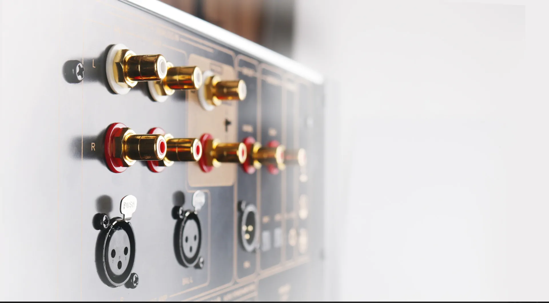 Tonewinner DSD decoding Hi-Fi class A integrated amplifier