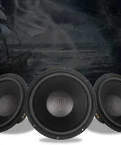 ToneWinner dual 15 inch DSP powered subwoofer