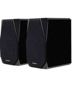 Tonewinner Hi-Fi bookshelf speakers passive sound system