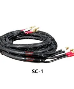 Tonewinner Hi-Fi low impedance OFC audio speaker cable