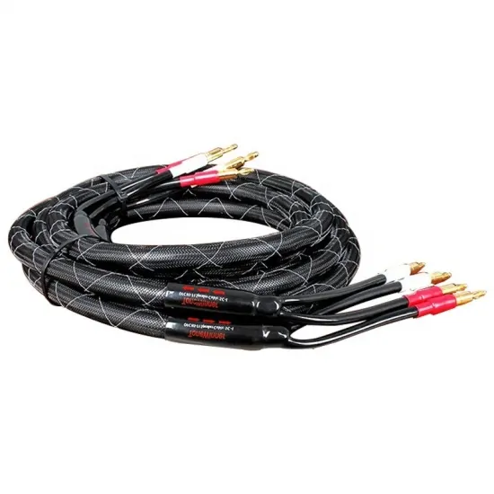 Tonewinner Hi-Fi low impedance OFC audio speaker cable