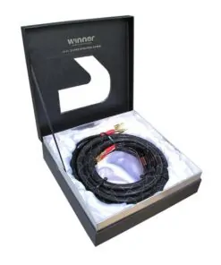 Tonewinner Hi-Fi low impedance OFC audio speaker cable