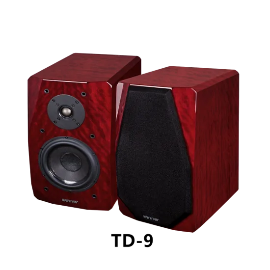 Tonewinner high-end Hi-Fi speaker bass power speaker