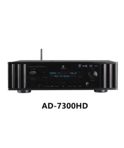 Tonewinner home audio video decoder pre amplifier