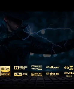 Tonewinner home audio video decoder pre amplifier