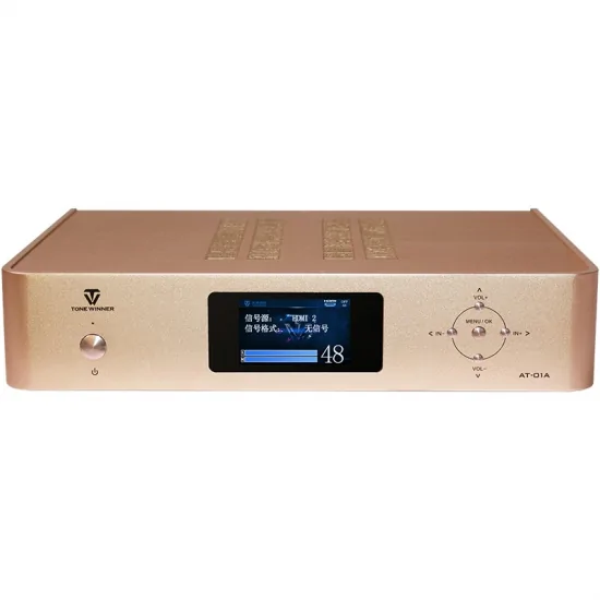 Tonewinner make in factory soundbar with amplifier