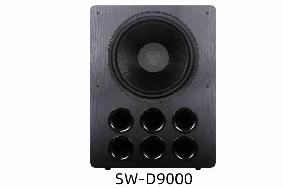 Tonewinner manufacture 18 inch DSP powered subwoofer