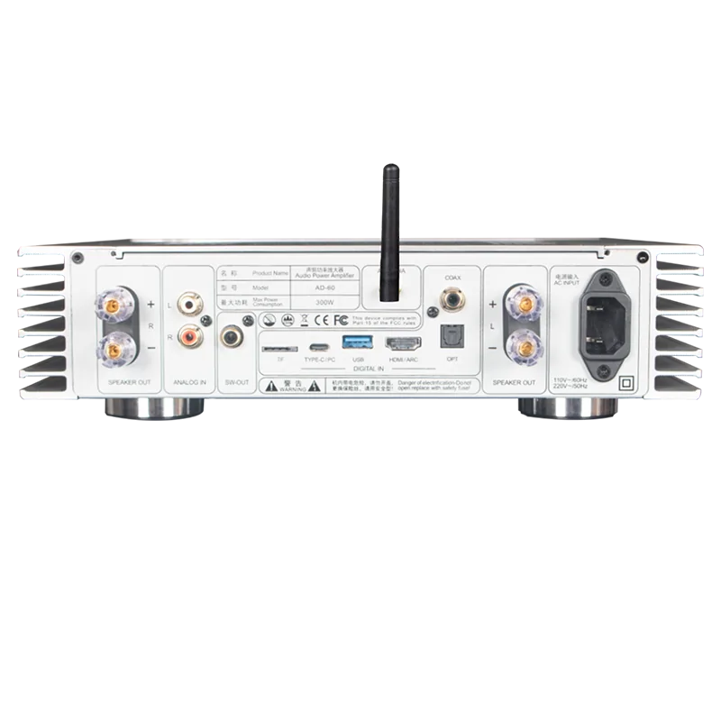Tonewinner new arrival high speed Hi-Fi circuit stereo amplifier