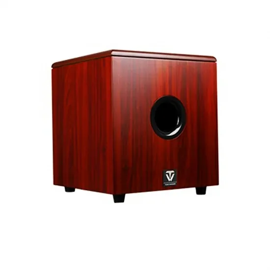 Tonewinner red wood audio power subwoofer active producter