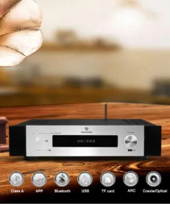 Tonewinner sale 2ch Hi-Fi stereo audio amplifier