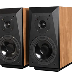 Tonewinner TD-C6 Hi-Fi bookshelf speaker