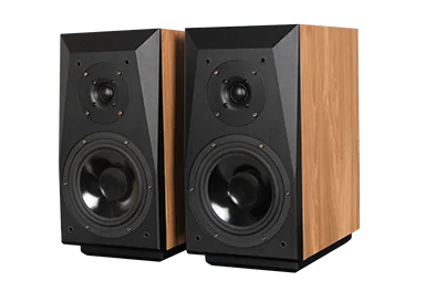 Tonewinner TD-C6 Hi-Fi bookshelf speaker