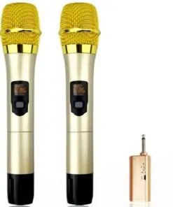 Tonewinner UHF Hi-Fi anti howling karaoke microphone suppliers