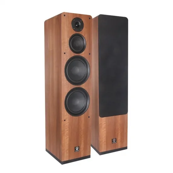 Tonewinner wooden 5ch AV Hi-Fi floor standing speakers