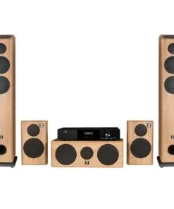 Dàn xem phim karaoke ToneWinner YX-03 5.1.2