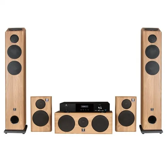 Dàn xem phim karaoke ToneWinner YX-03 5.1.2