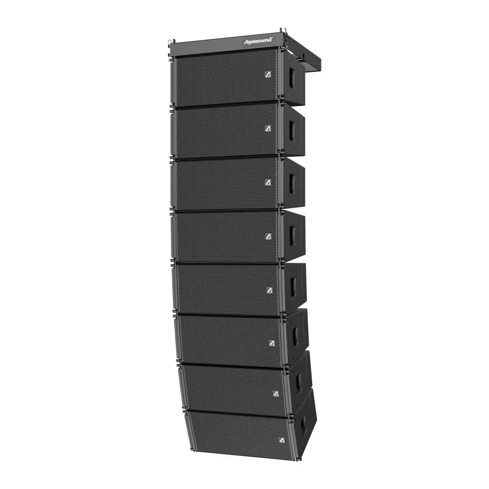 Loa line array Agasound Aline-210