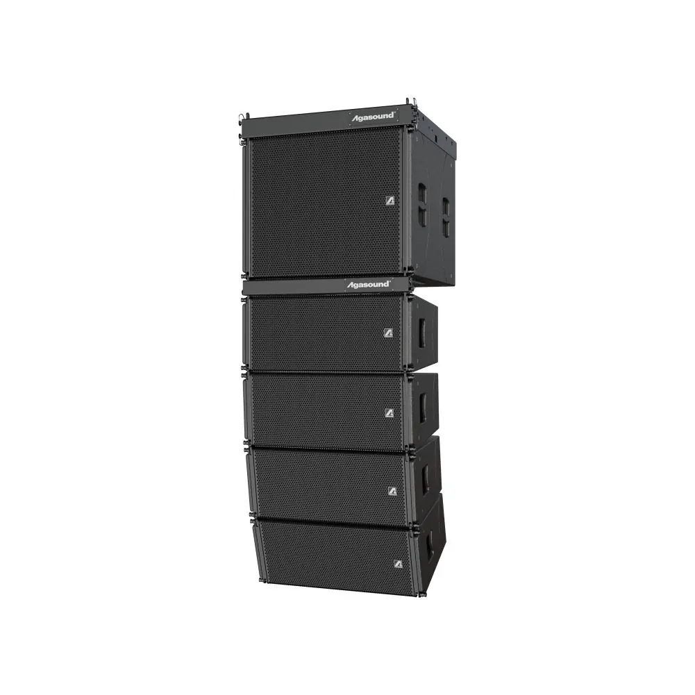 Loa line array Agasound Aline-210