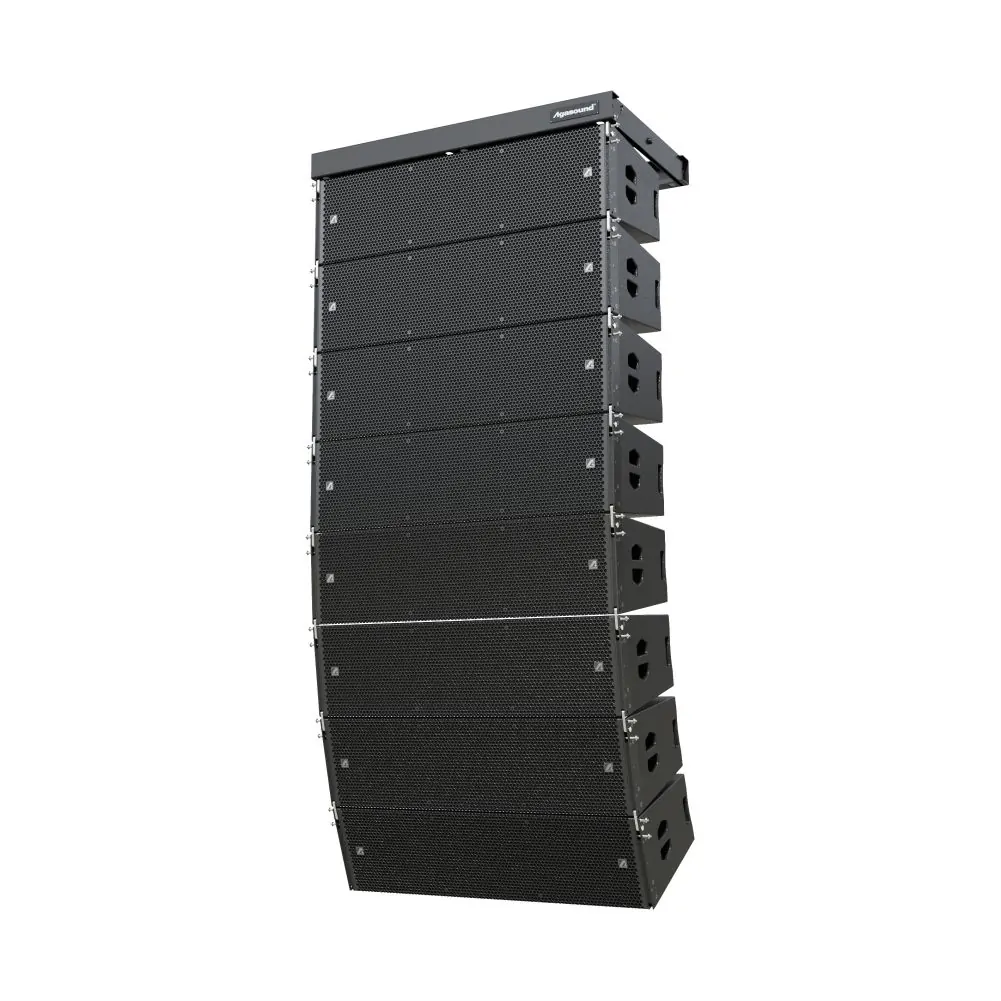 Loa line array Agasound Aline-312