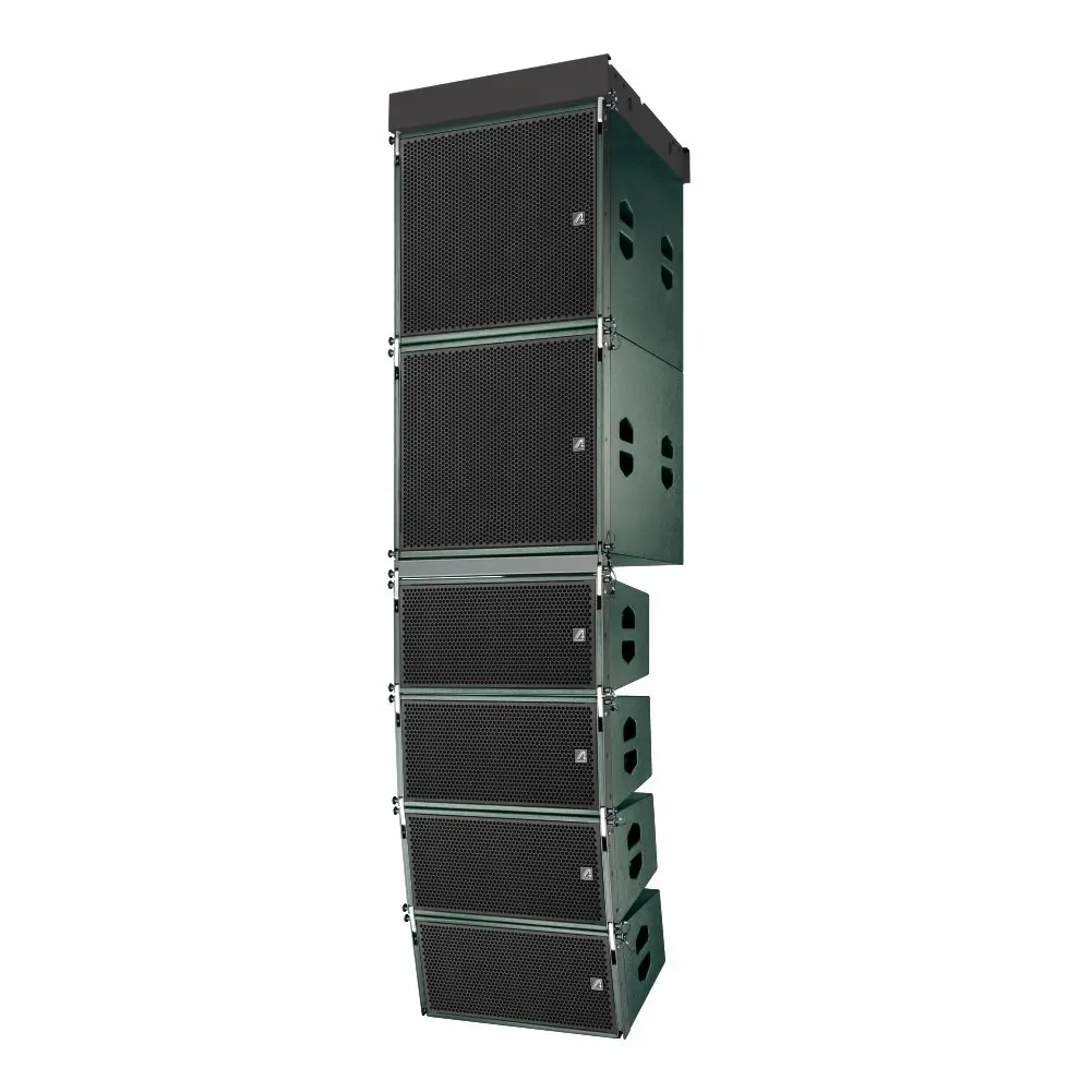 Loa line array Agasound Dline-G10