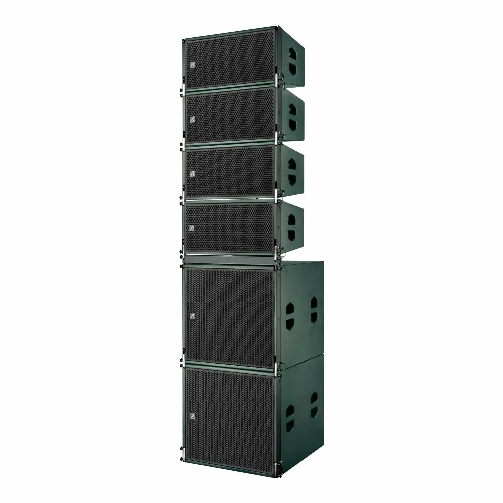 Loa line array Agasound Dline-G10