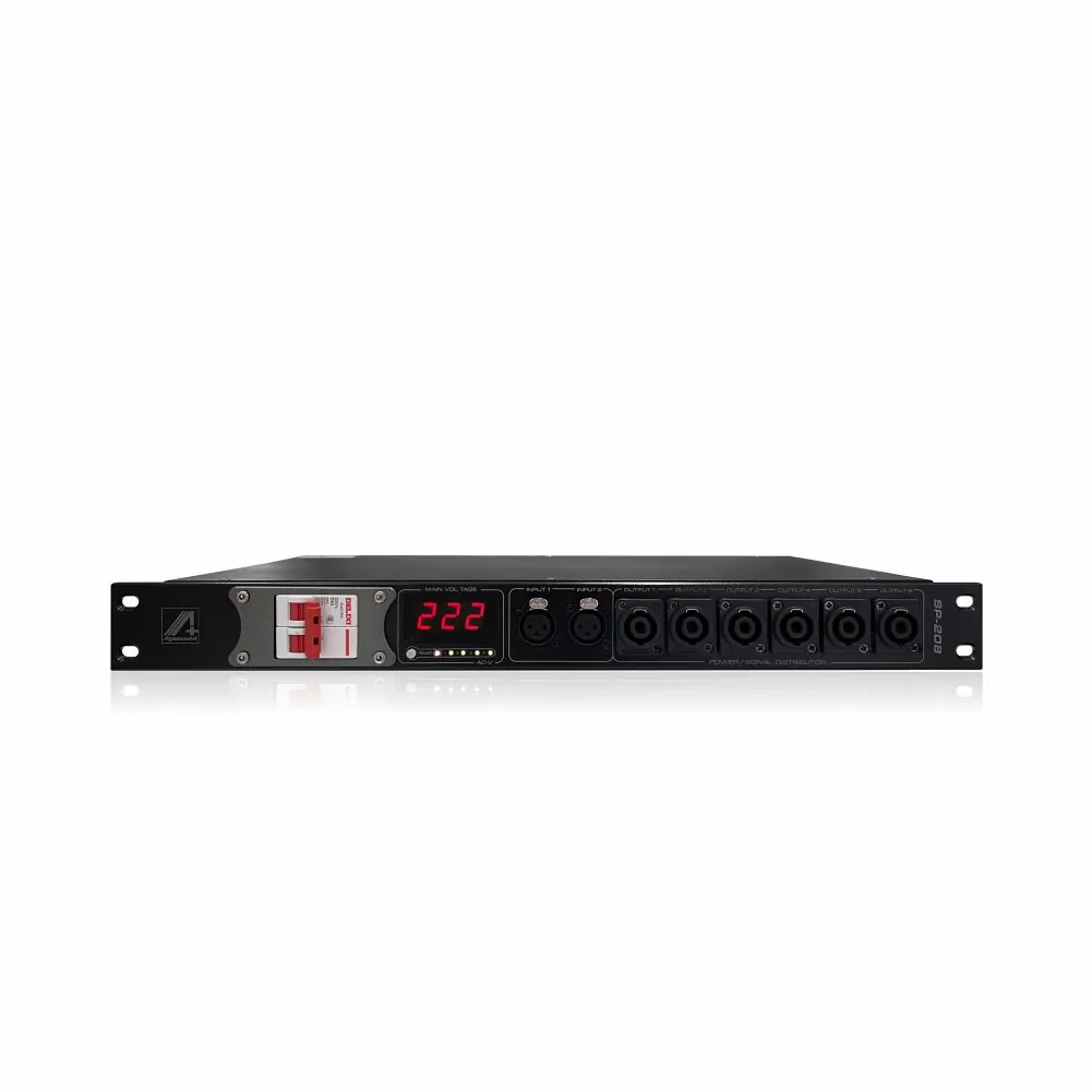Loa line array Agasound SP-208