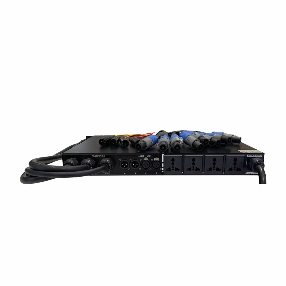 Loa line array Agasound SP-208