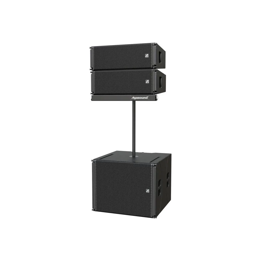 Loa line array Agasound Aline-208B